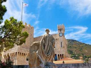 Discover Monaco's Charm: A Royal Self-Guided Audio Tour