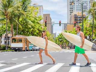Honolulu: Echoes of Aloha Audio Tour