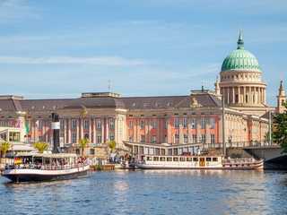 Potsdam: Historical Mysteries Audio Tour