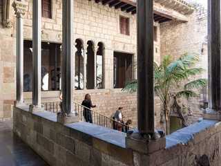 Le Musée Picasso Barcelone visite audio guidée PAS DE BILLET