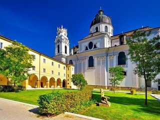 Salzburg Old Town: a Historic Walk Through the Charming Streets