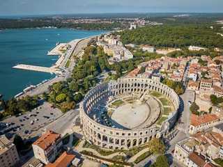 Pula: Time-Traveler's Self-Guided Audio Tour