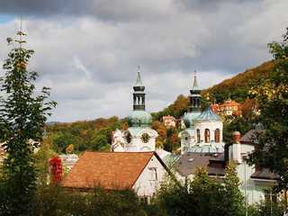Karlovy Vary: Historical Sights & Springs Audio Tour