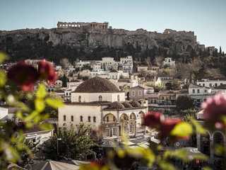 Athens: Culinary Delights Audio Tour