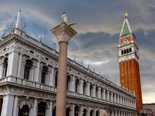 Venice: A Journey of Discovery with St. Mark's Campanile Ticket