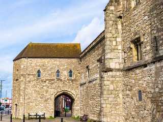 Southampton: Titanic Legacy Audio Tour