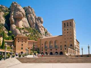 Esparreguera: Montserrat Abbey Audio Tour