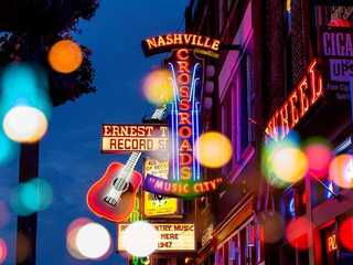 Nashville: Melodic Landmarks Audio Tour