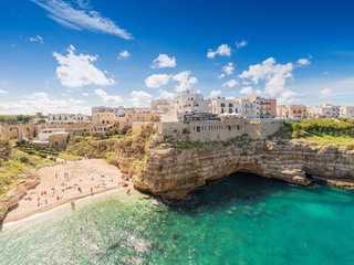 Polignano a Mare: A Journey Through Time and Beauty