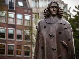 Amsterdam: Jewish Cultural Quarter Audio Tour