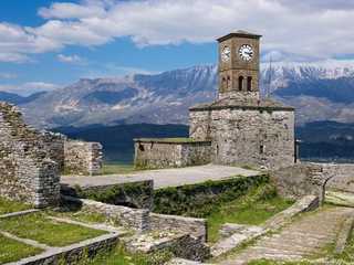 Gjirokaster: Echoes of History Audio Tour