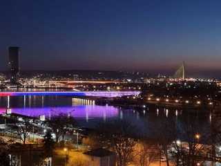Belgrade: self-guided audio tour through history and city soul