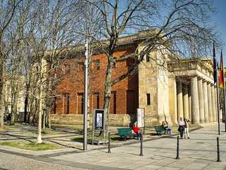 Berlin: Self-Guided Audio Walk Through Museum Island