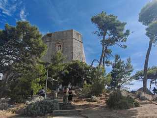 Dubrovnik: Paseo autoguiado por las murallas del Adriático