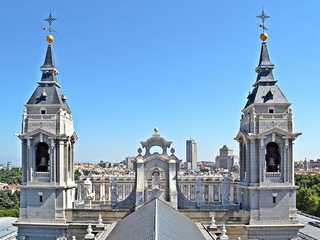 Madrid: Self-Guided Audio Walk Through Literary and Royal Madrid