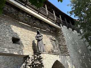 Tallinn: Self-Guided Audio Walk Through Old Town Heights