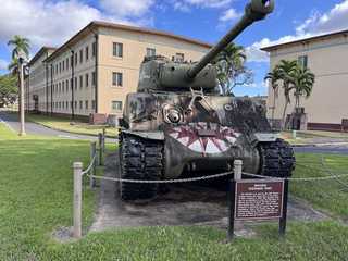 Schofield Barracks: Self-Guided Audio Tour through Army Life