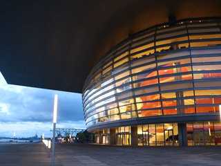 Copenhagen: Self-Guided Audio Walk Through Royal Harbor Streets