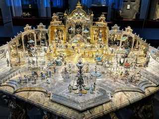 Dresden: self-guided audio tour through the Baroque heart