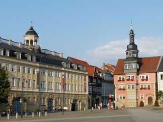 Eisenach: Historical and Scenic Spots Audio Tour