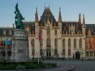 Brugge: Timeless Tales and Legends Audio Tour