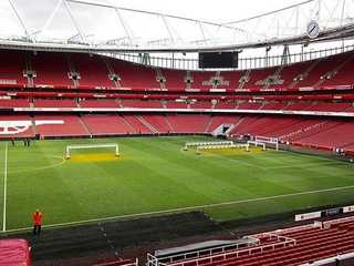 London: Emirates Stadium Entry