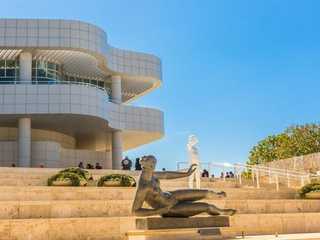 Los Angeles: Visita áudio ao Getty Center sobre arte, jardins e arquitetura