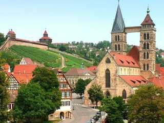 Esslingen am Neckar: Historic Old Town Audio Tour