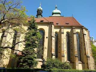 Prague: Self-Guided Audio Walk Through the Heart of the Old City