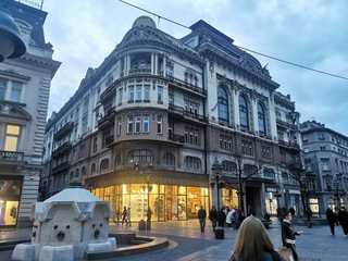 Belgrade: Self-Guided Audio Walk Through the Old City Heart