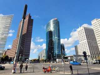 Berlin: Self-Guided Audio Walk Through a Divided City