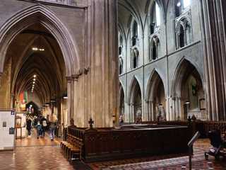 Dublin: Self-Guided Audio Walk Through Art, History and Georgian Streets