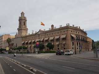 Valencia: audioguía por su corazón histórico