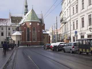 Kraków: Self-Guided Audio Walk Through the Royal Old Town