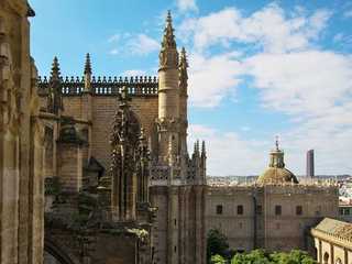 Seville: Self-Guided Audio Walk Through Historic Heart