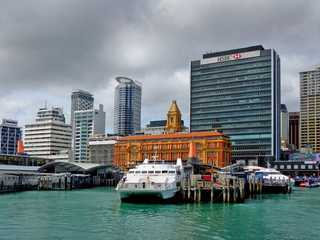 Auckland: Sailing Heritage Audio Tour