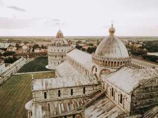 La Torre di Pisa - La testimonianza del Medioevo
