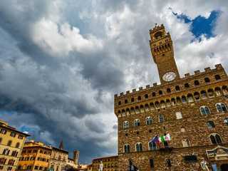 Florence: Palazzo Vecchio Audio Tour