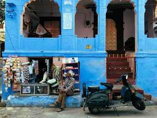 Jodhpur: Timeless Heritage Audio Tour