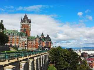 Quebec: Echoes of History Audio Tour