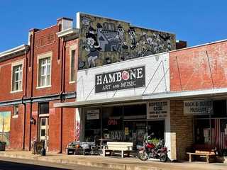 Clarksdale: Blues Heritage Audio Tour