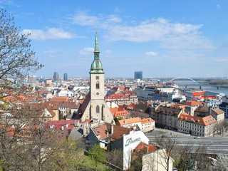 Bratislava: Old Town Treasures Audio Tour