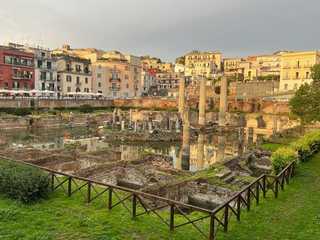 Pozzuoli: Echoes of Antiquity Audio Tour