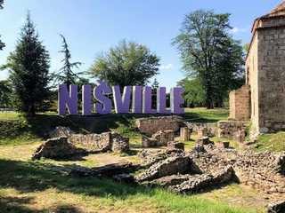 Nis: Time-Traveler's Audio Tour