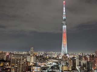 Tokyo Landmarks Tour with Tokyo Skytree Ticket