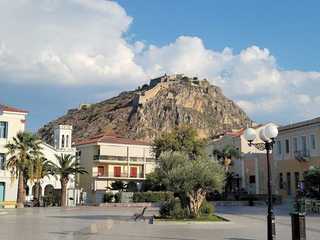 Nafplio: Echoes of History Audio Tour