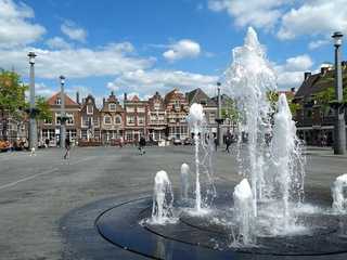 Dordrecht: Self-Guided Audio Walk Through Holland’s Old Harbor