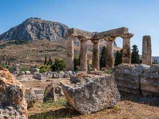 Corinth: Time-Traveler's Audio Tour