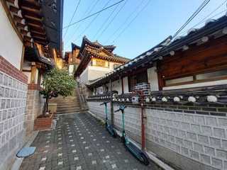 Seoul: Hanok Bukchon Village Audio Journey