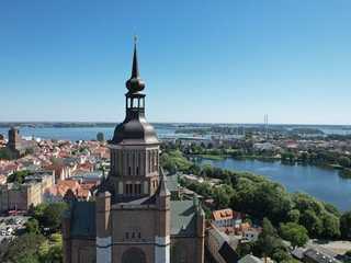 Stralsund: Historic Old Town Audio Tour